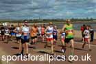 The Sand Dancer 10k, South Shields. Photo: David T. Hewitson/Sports for All Pics